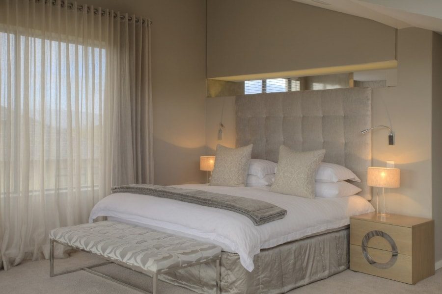 Arabella House Main Bedroom