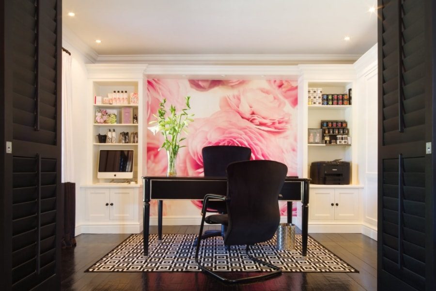 Terry Perlman Office