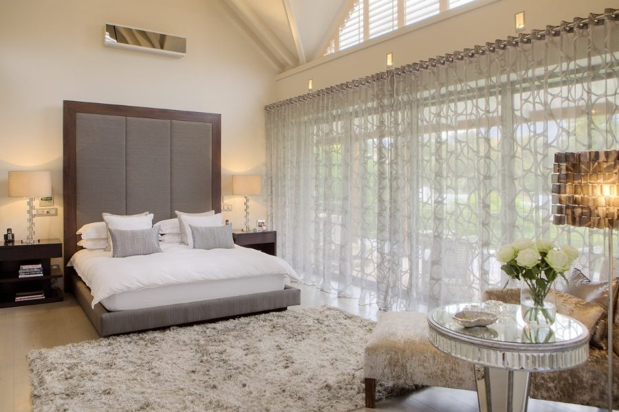 High Constantia Bedroom
